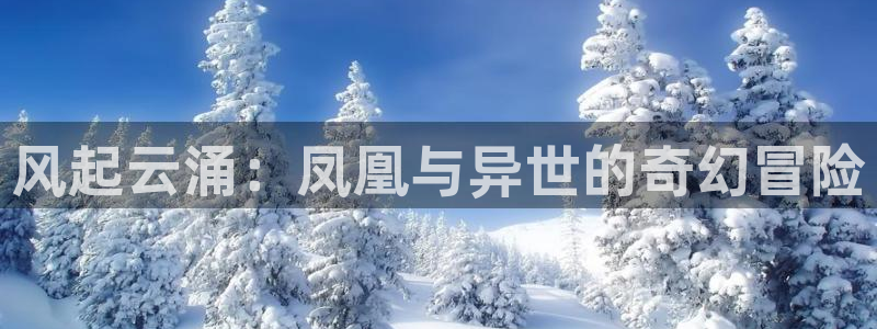 穿行世界之花漫画免费下拉式六漫画：风起云涌：凤凰与异世的奇幻冒险